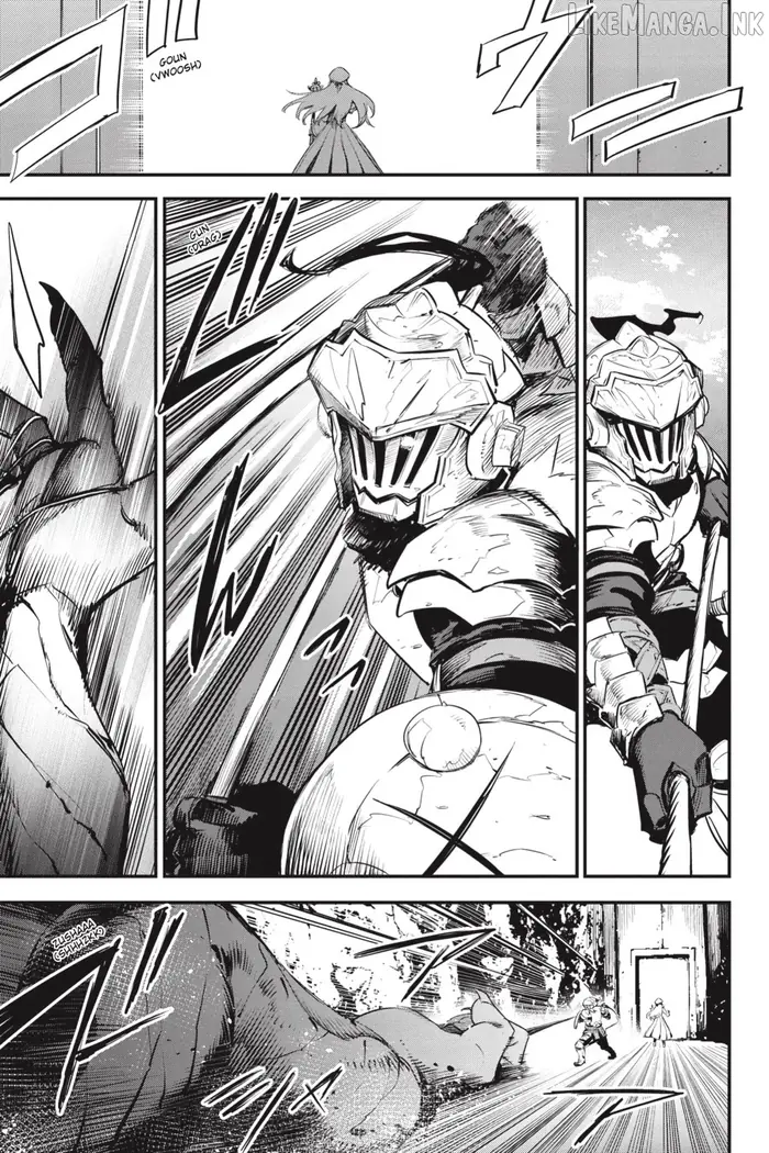 Goblin Slayer Chapter 111 image 20_optimized